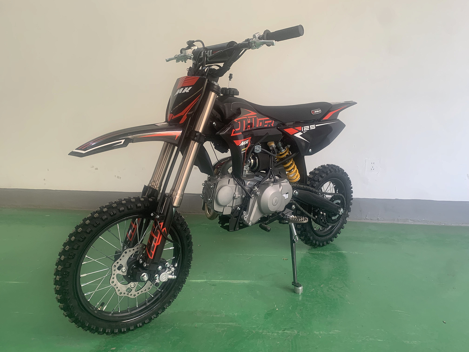 Питбайк JHLMOTO JHL MK125 (14/12) в Оренбурге