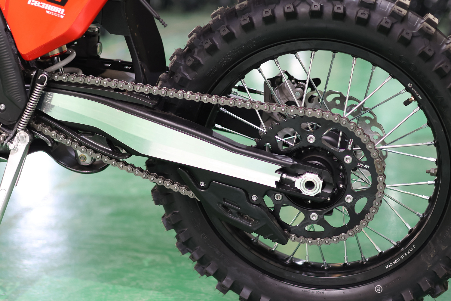 Мотоцикл JHLMOTO JHLofr GS CB300RL в Оренбурге