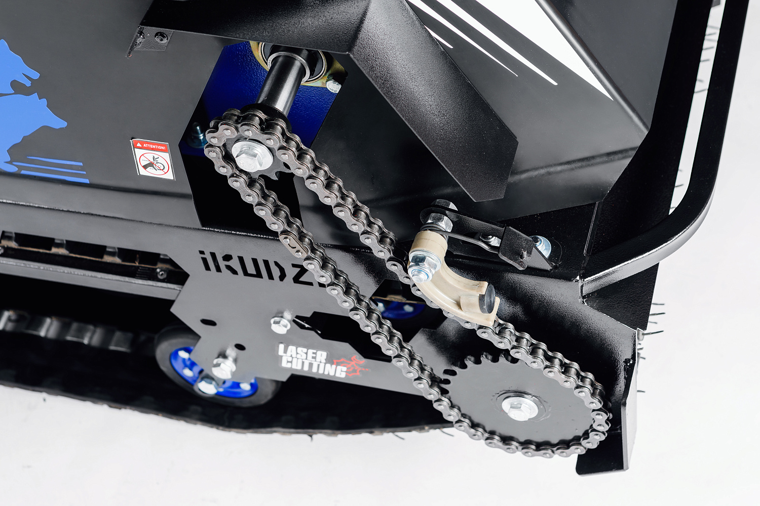 МОТОБУКСИРОВЩИК IKUDZO LONG 2.0 1700/500 EKR19 в Оренбурге