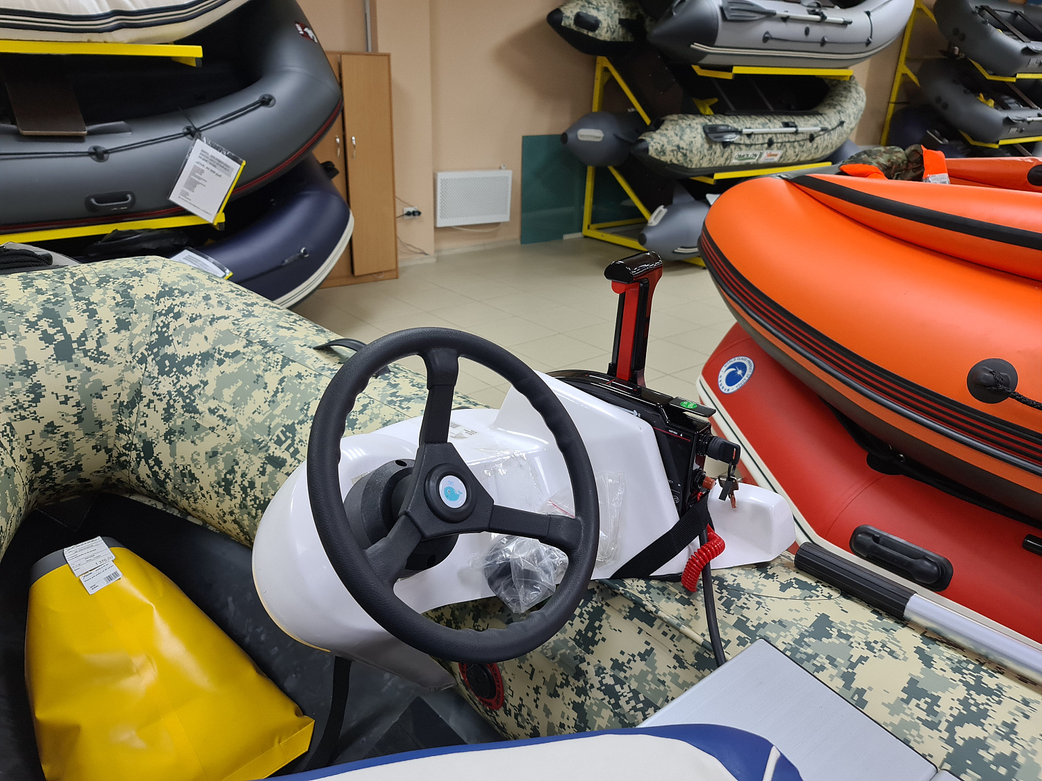 КОНСОЛЬ ПЛАСТИКОВАЯ ДЛЯ ДУ в Оренбурге