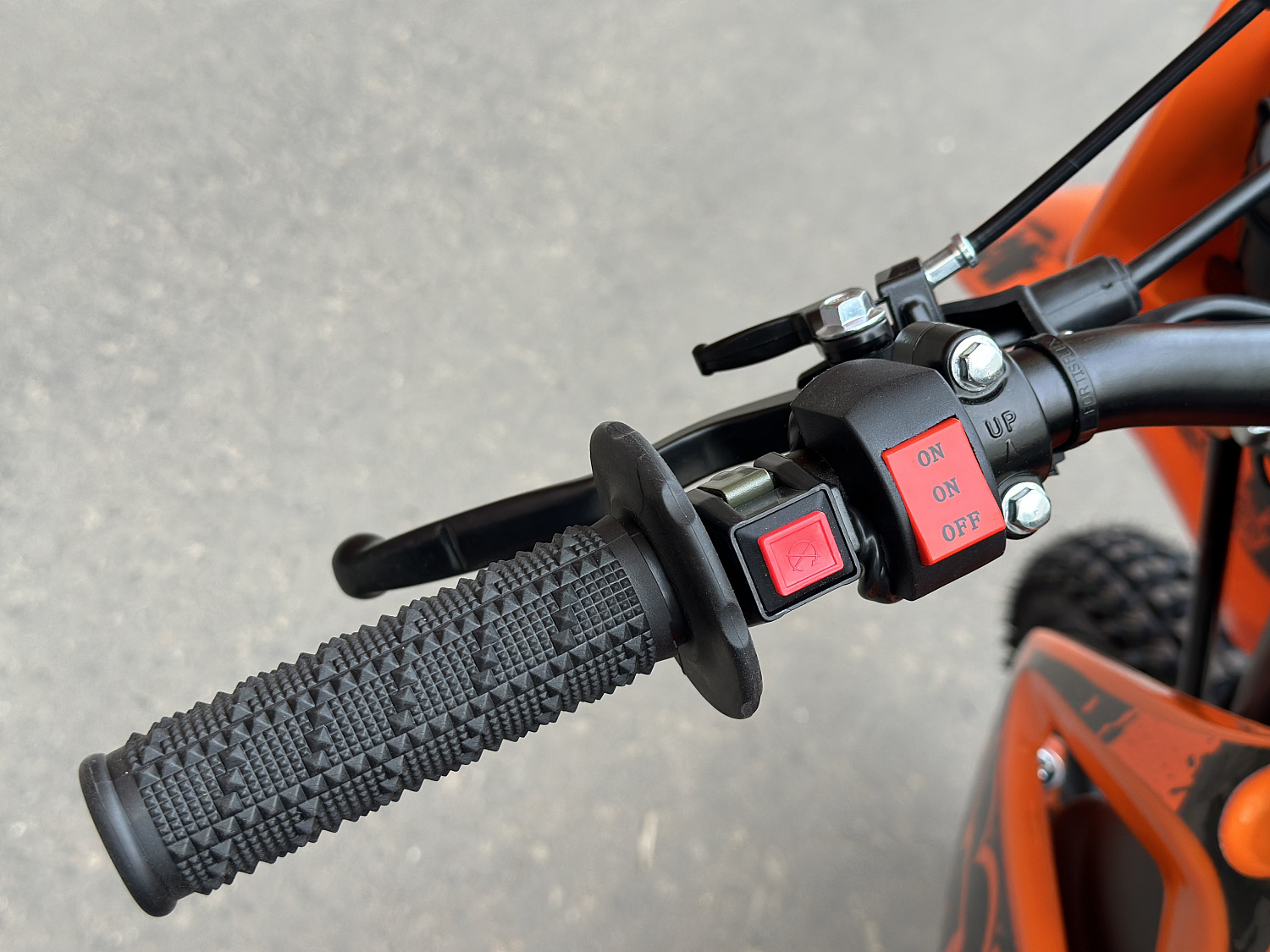 Кроссовый мотоцикл PROMAX MX280 в Оренбурге