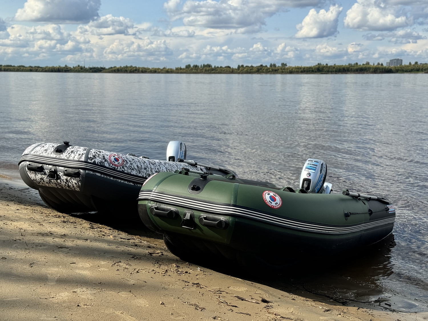 Лодка MISHIMO BIG FLOOR 420 в Оренбурге