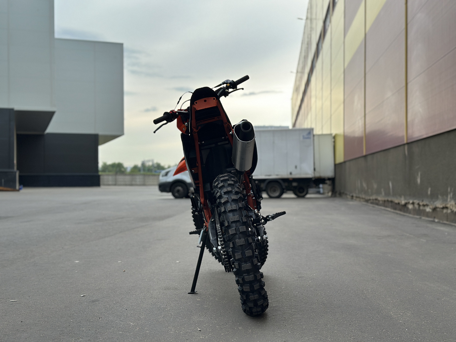 Кроссовый мотоцикл PROMAX MX280 в Оренбурге