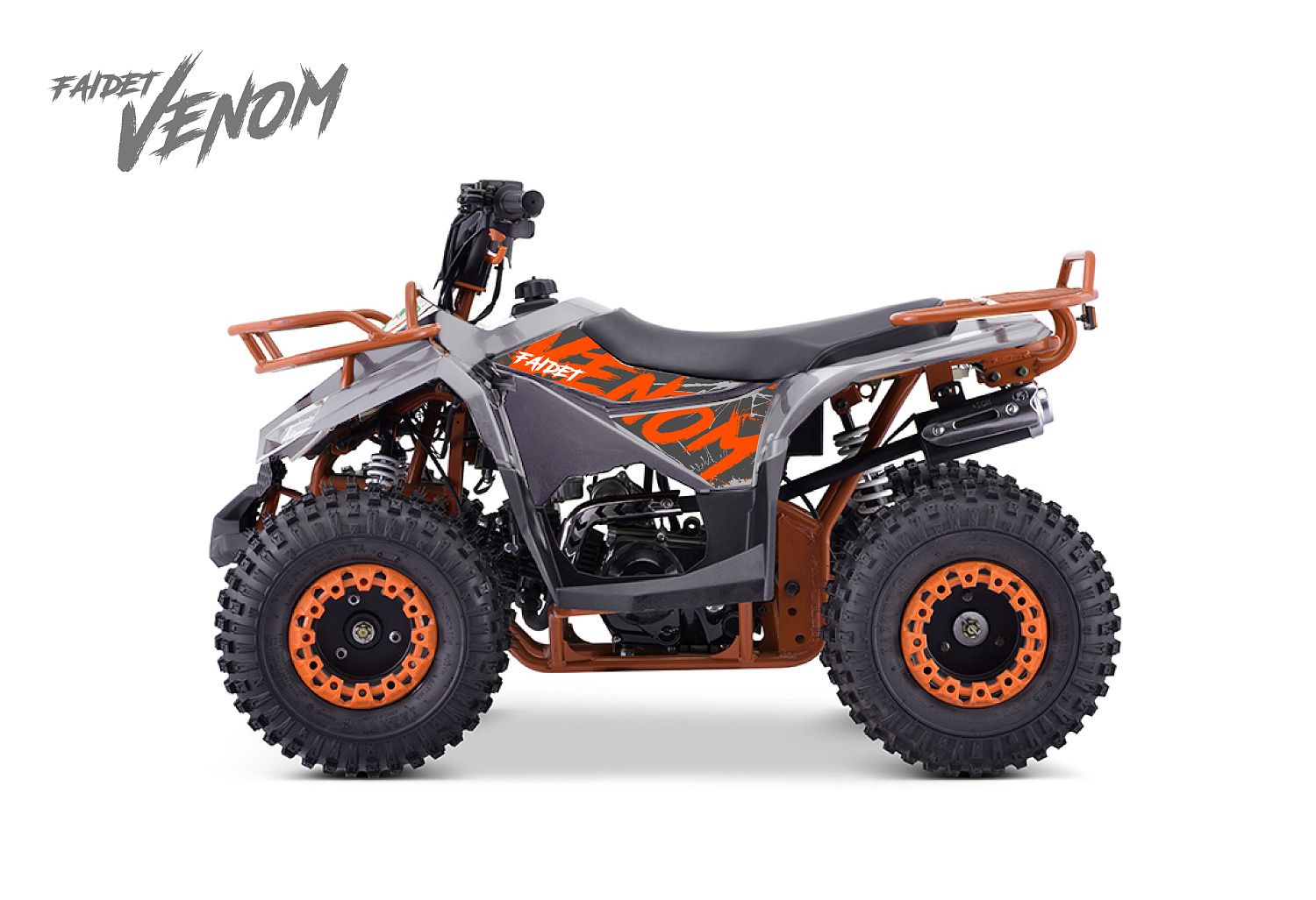 Квадроцикл FAIDET VENOM 125 в Оренбурге