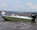 Алюминиевый катер Неман 500 DC водомёт в Оренбурге