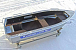 Алюминиевая лодка Wyatboat-370 в Оренбурге