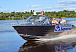Алюминиевый катер Неман 550 в Оренбурге