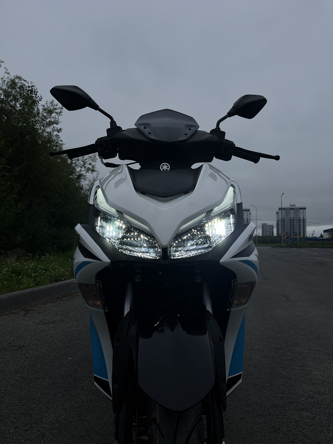 Скутер PROMAX TURAN 250 (49) в Оренбурге