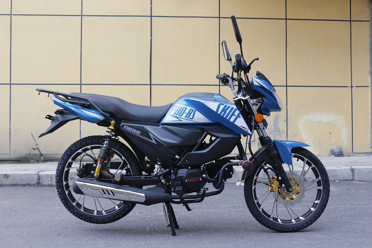 Мопед FAIDET SKIFF RS150 (49) в Оренбурге