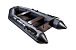 Лодка АКВА 2800 Слань-книжка киль в Оренбурге