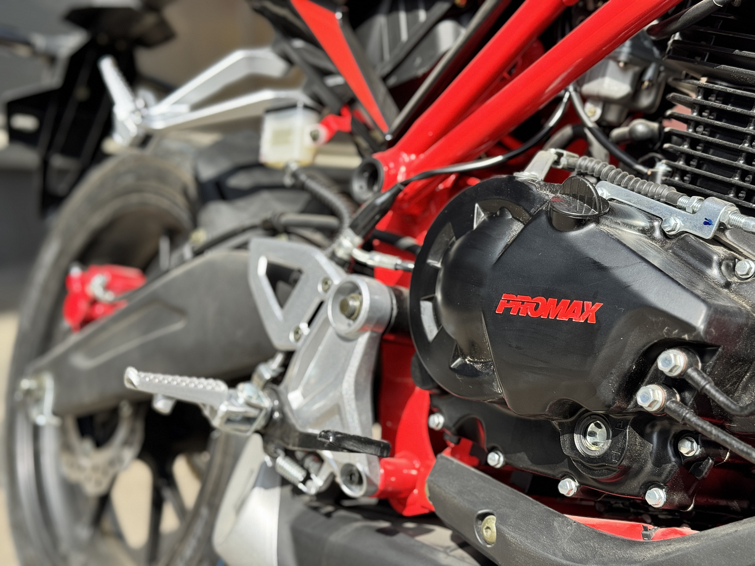 Мотоцикл PROMAX CB300RL (4V, 6G) в Оренбурге