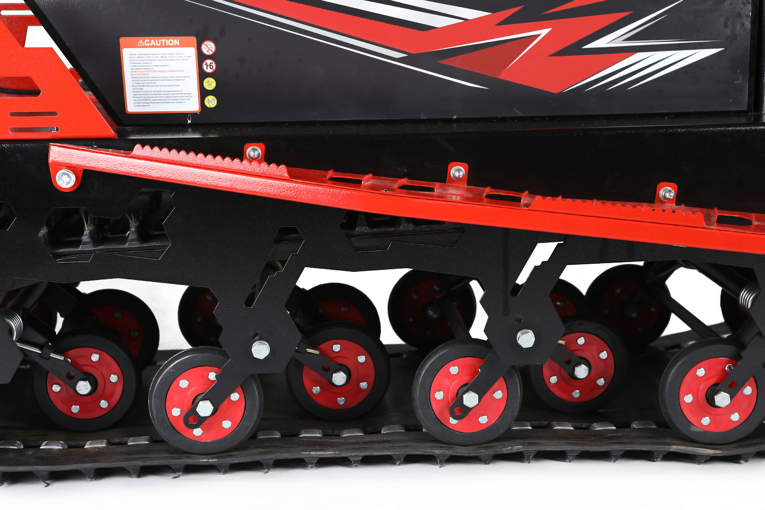 Снегоход IKUDZO HUNTER 600LK 20 V2 в Оренбурге