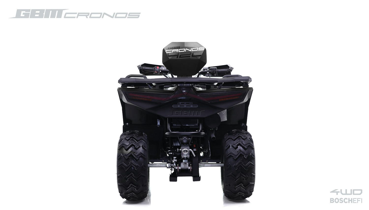 Квадроцикл GBM CRONOS 420 4WD EFI в Оренбурге