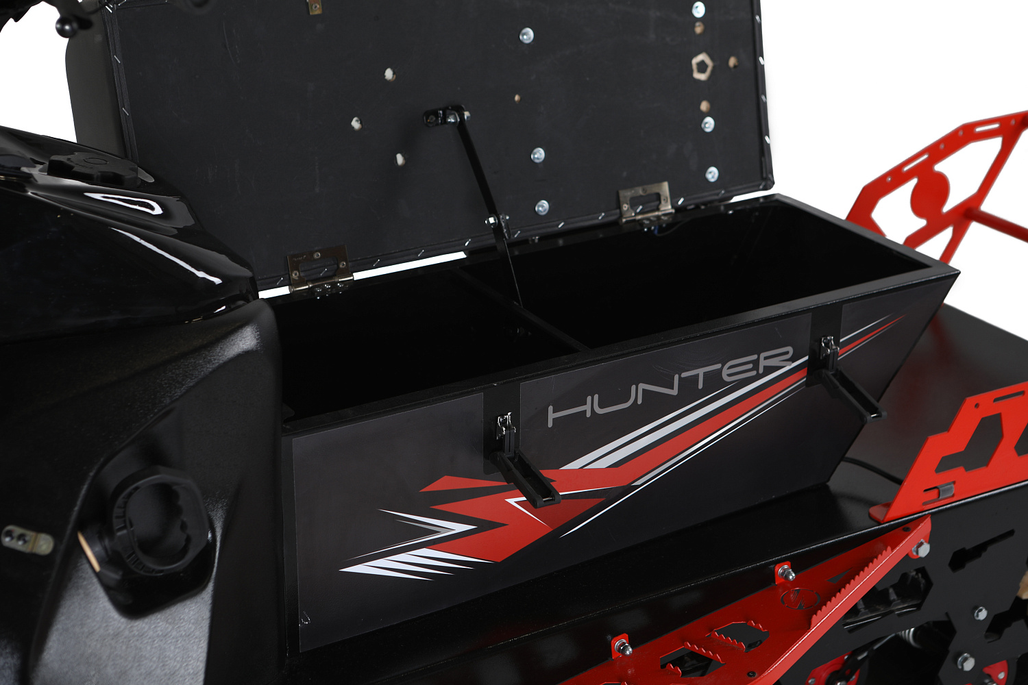 Снегоход IKUDZO HUNTER 600LK 20 V2 в Оренбурге