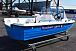Комбинированный катер Wyatboat-430 DC в Оренбурге