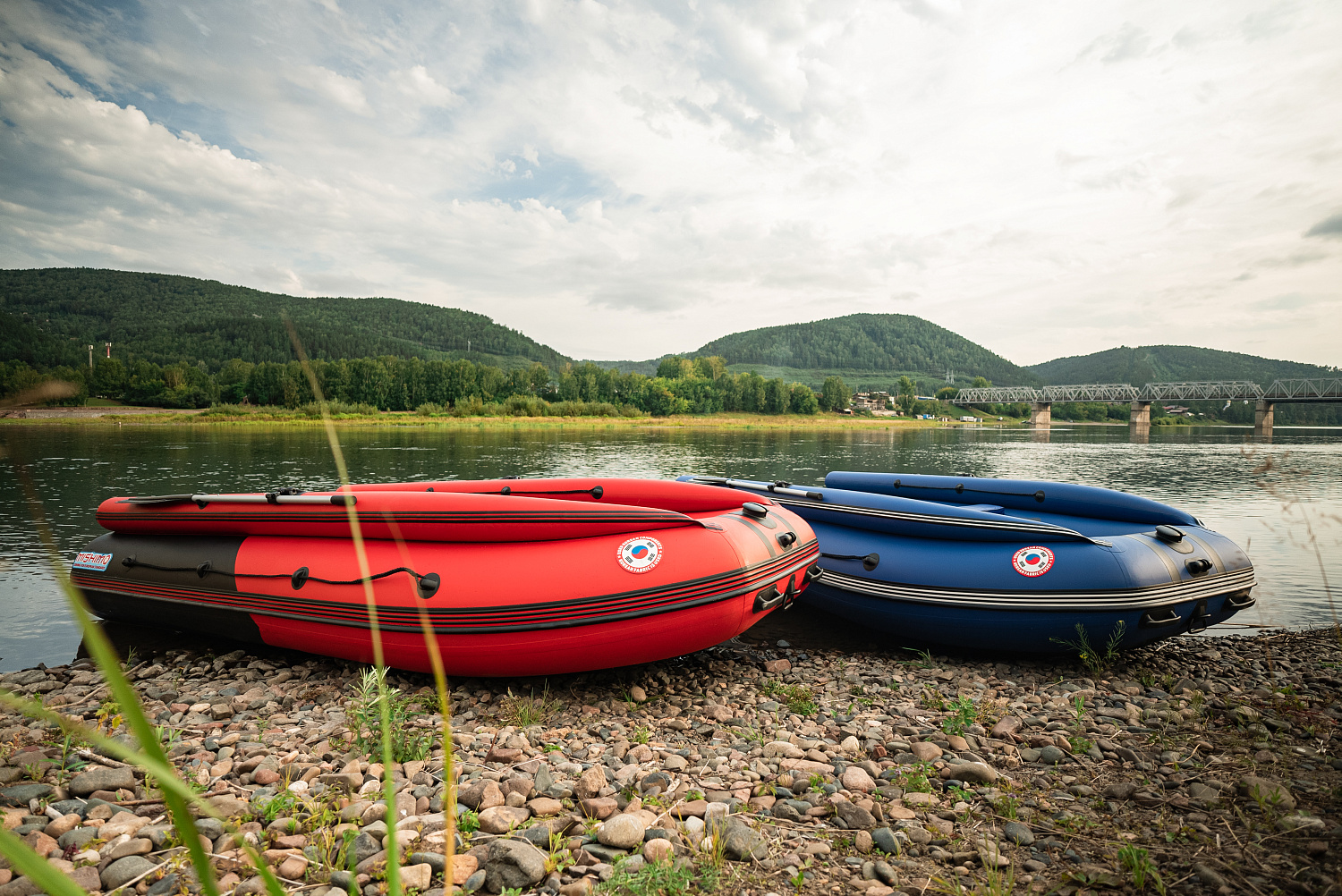Лодка MISHIMO RIVER FJET PRO 410  под водомет в Оренбурге