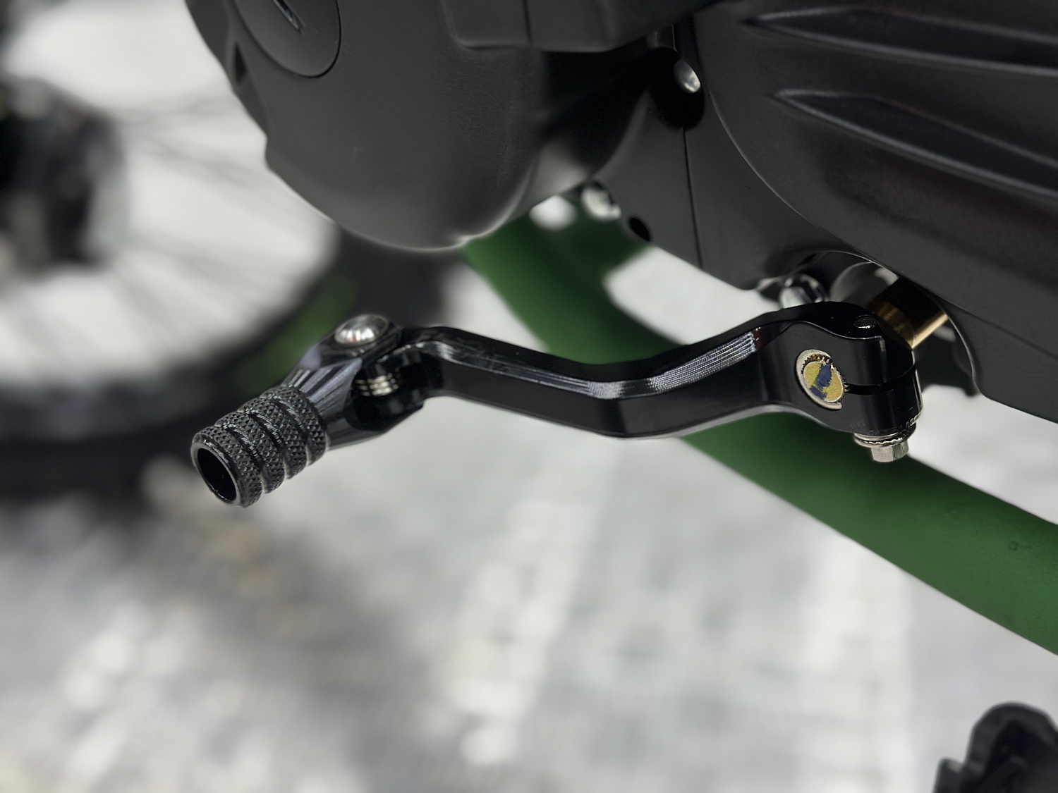 Кроссовый мотоцикл PROMAX DAIKON CB330 в Оренбурге