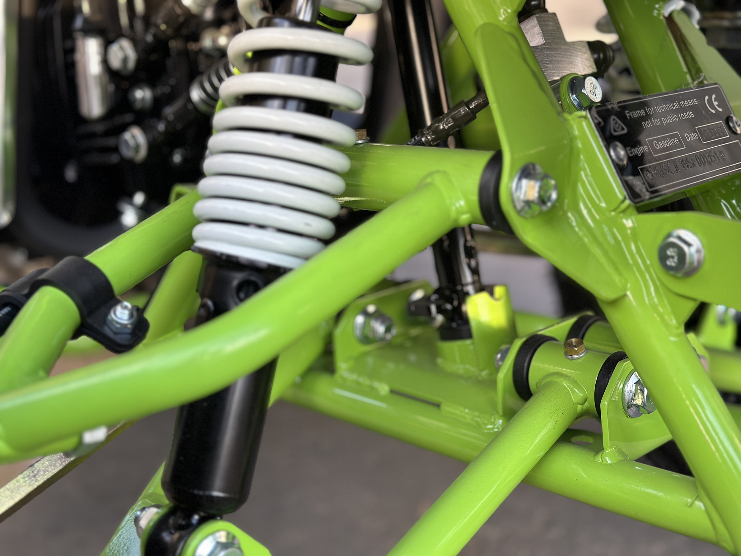 Квадроцикл PROMAX МАЙНКРАФТ 192 PRO 2025 в Оренбурге