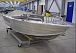 Алюминиевая лодка  Wyatboat-430 Р в Оренбурге
