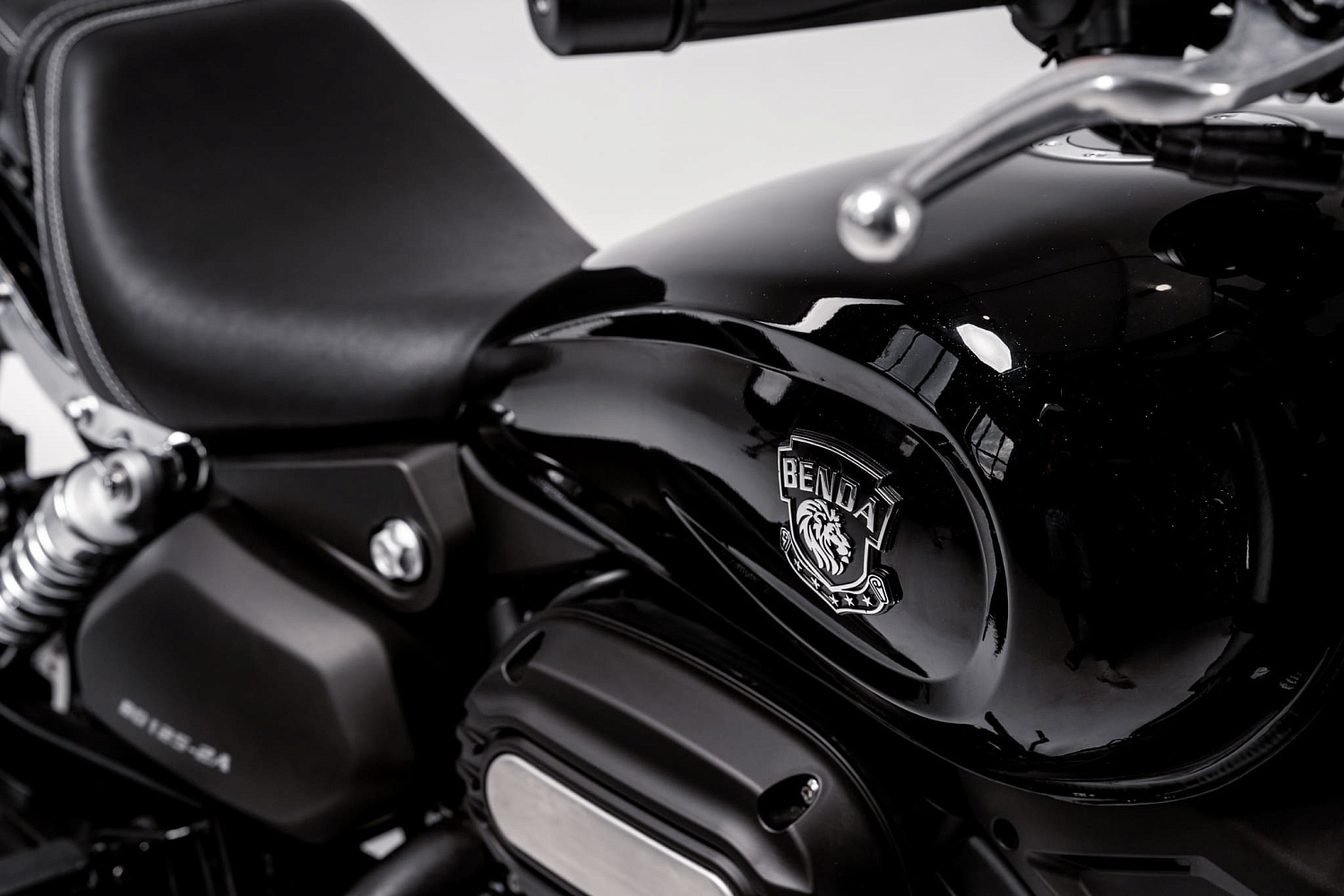 Мотоцикл Benda Funrider 125 в Оренбурге