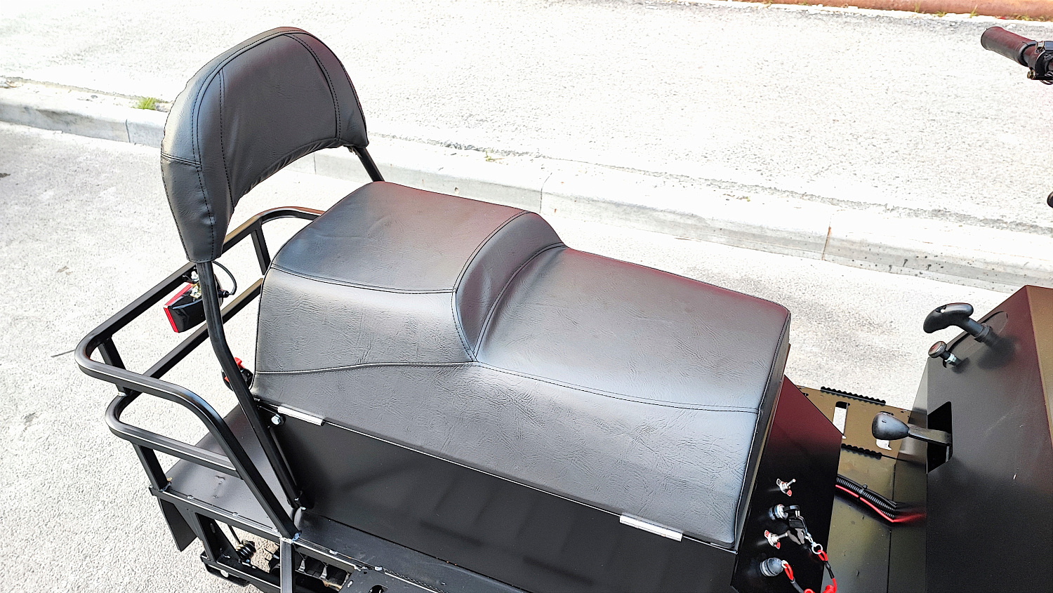 Снегоход PROMAX YAKUT 500 2.0 4T 29 в Оренбурге