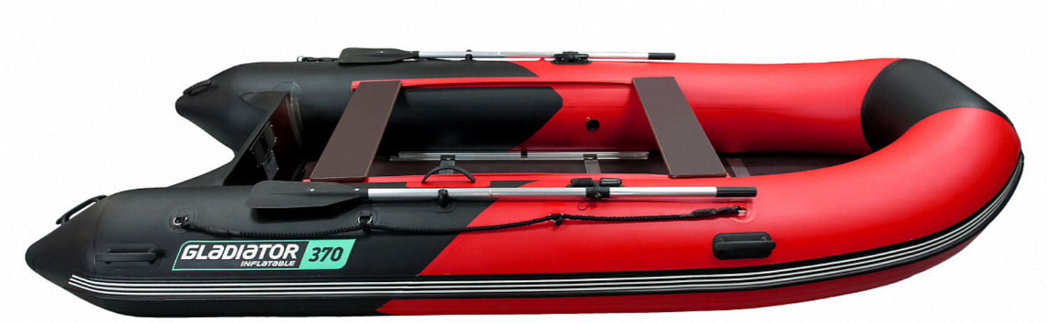НАДУВНАЯ ЛОДКА GLADIATOR B370 в Оренбурге
