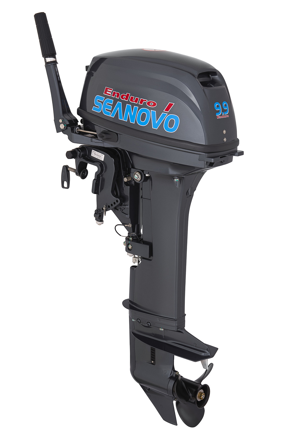 Лодочный мотор SEANOVO SN9.9FHS ENDURO в Оренбурге