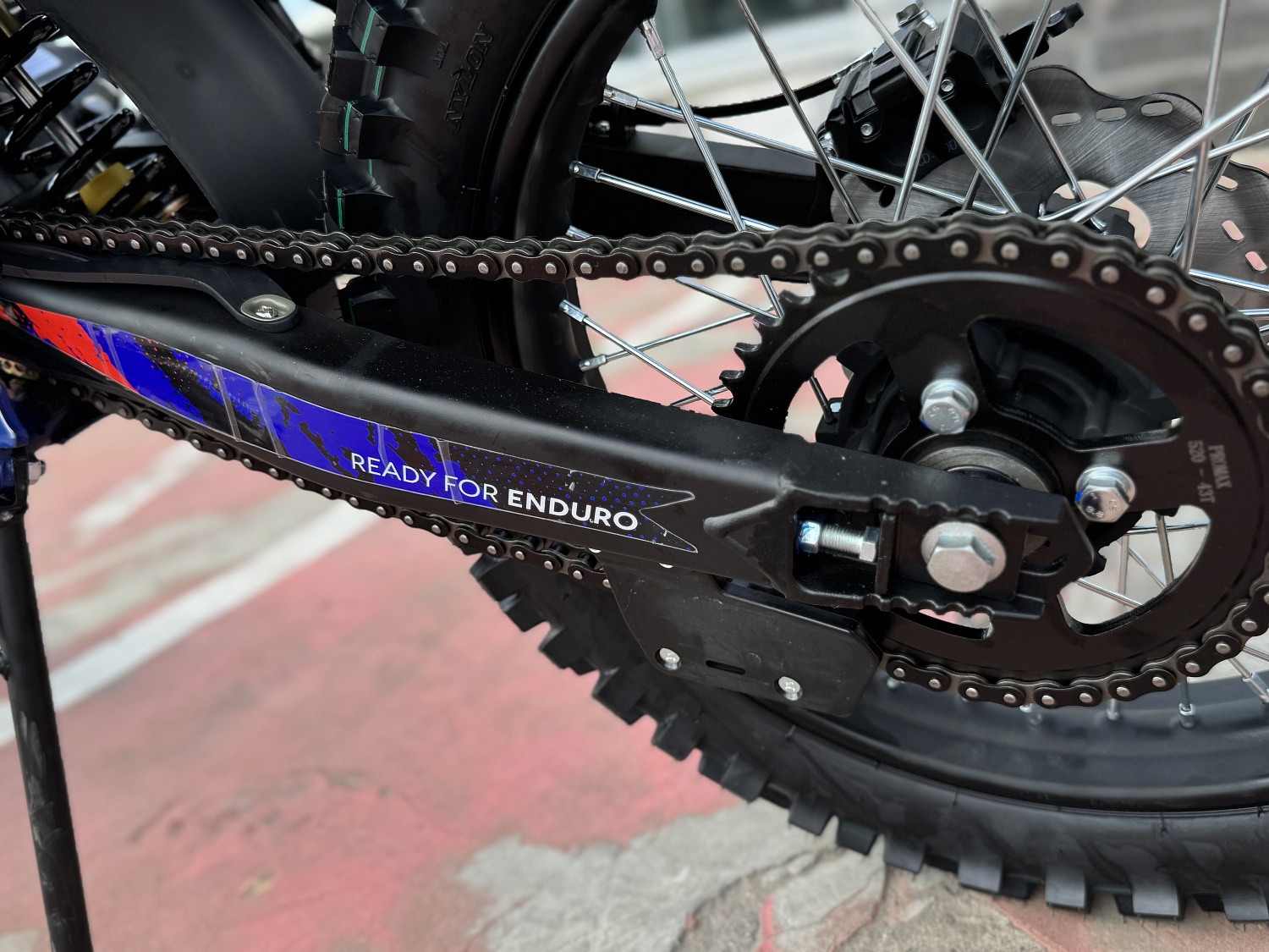 Кроссовый мотоцикл PROMAX MX250 в Оренбурге