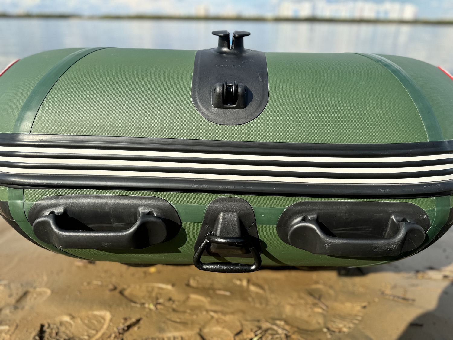 Лодка MISHIMO BIG FLOOR 380 в Оренбурге