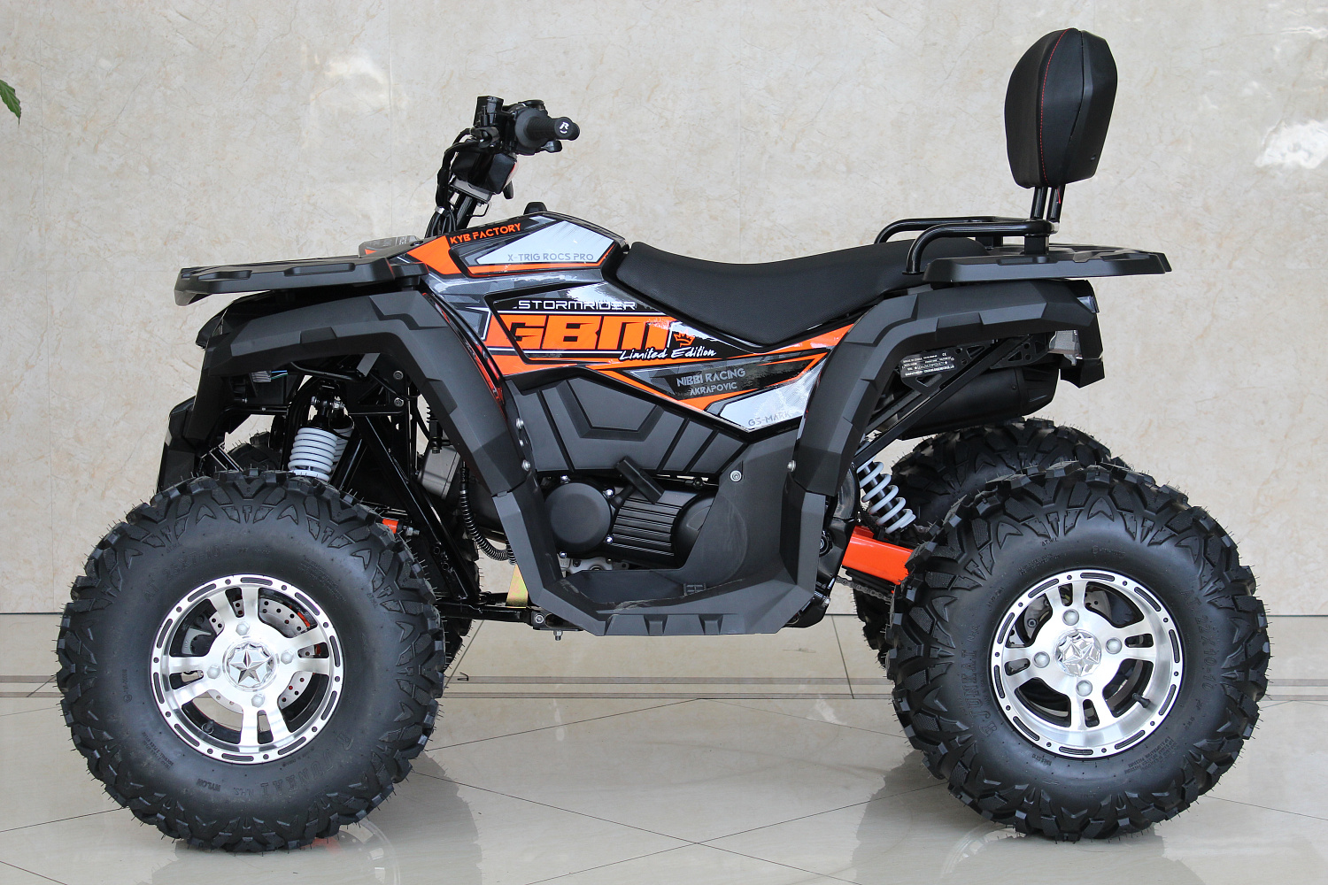 Квадроцикл GBM STORMRIDER 320 PREMIUM в Оренбурге
