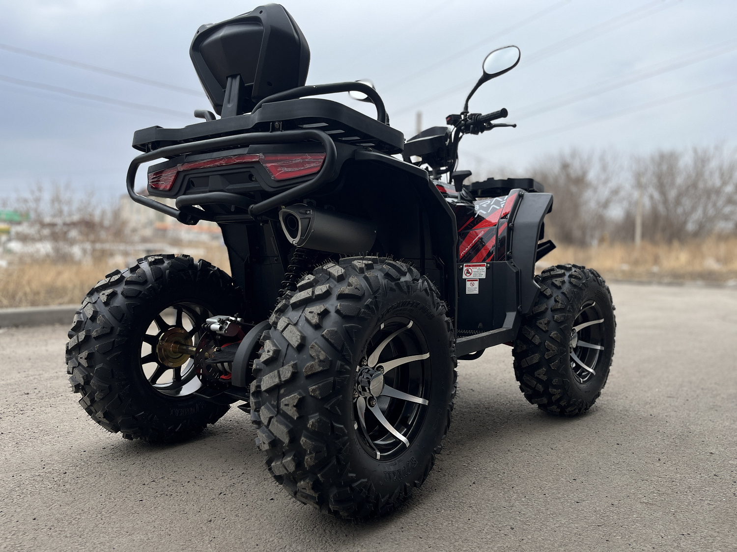 Квадроцикл PROMAX TAURUS 300 MAX-PRO LONG в Оренбурге