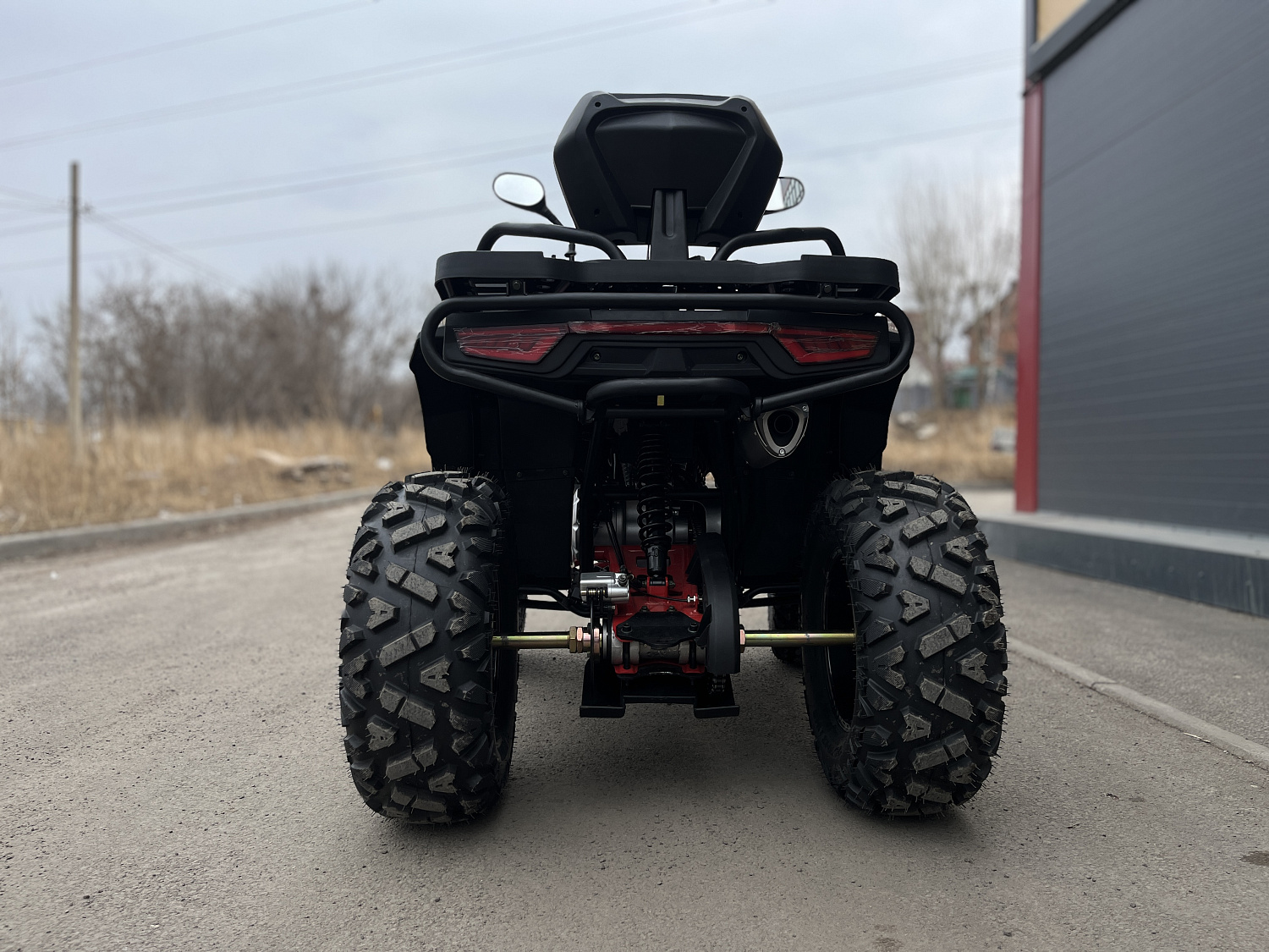 Квадроцикл PROMAX TAURUS 300 MAX-PRO LONG в Оренбурге