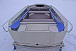 Алюминиевая лодка Wyatboat-340 Р в Оренбурге