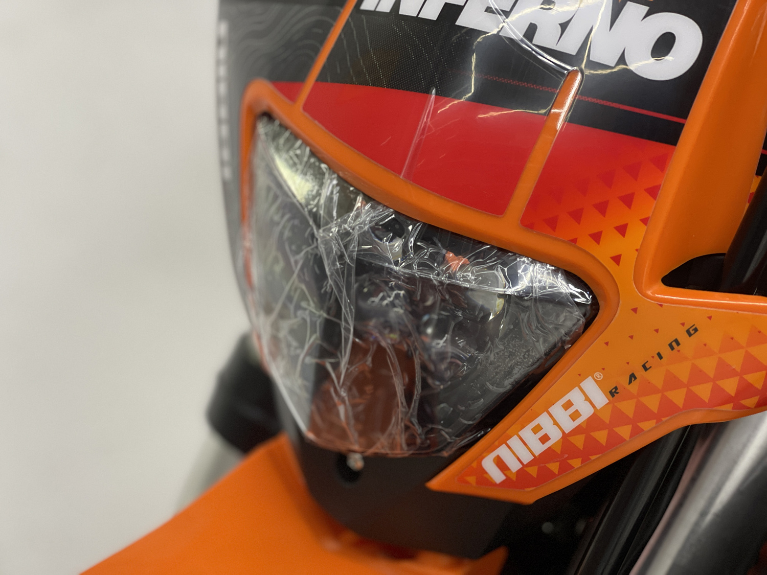 Кроссовый мотоцикл PROMAX INFERNO 380 (4 valves, 5 gears) в Оренбурге