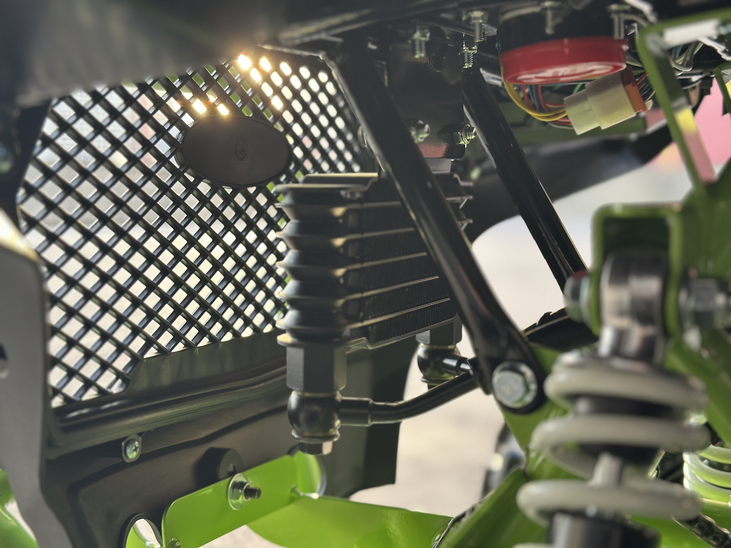 Квадроцикл PROMAX МАЙНКРАФТ 192 PRO 2025 в Оренбурге