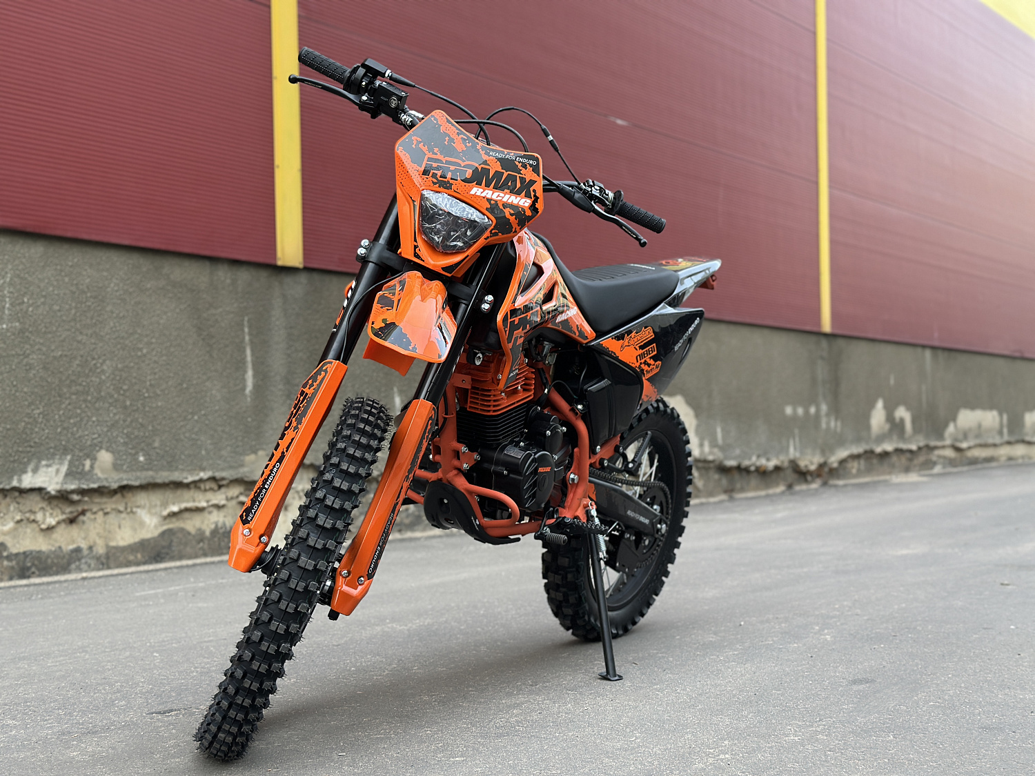 Кроссовый мотоцикл PROMAX MX280 в Оренбурге