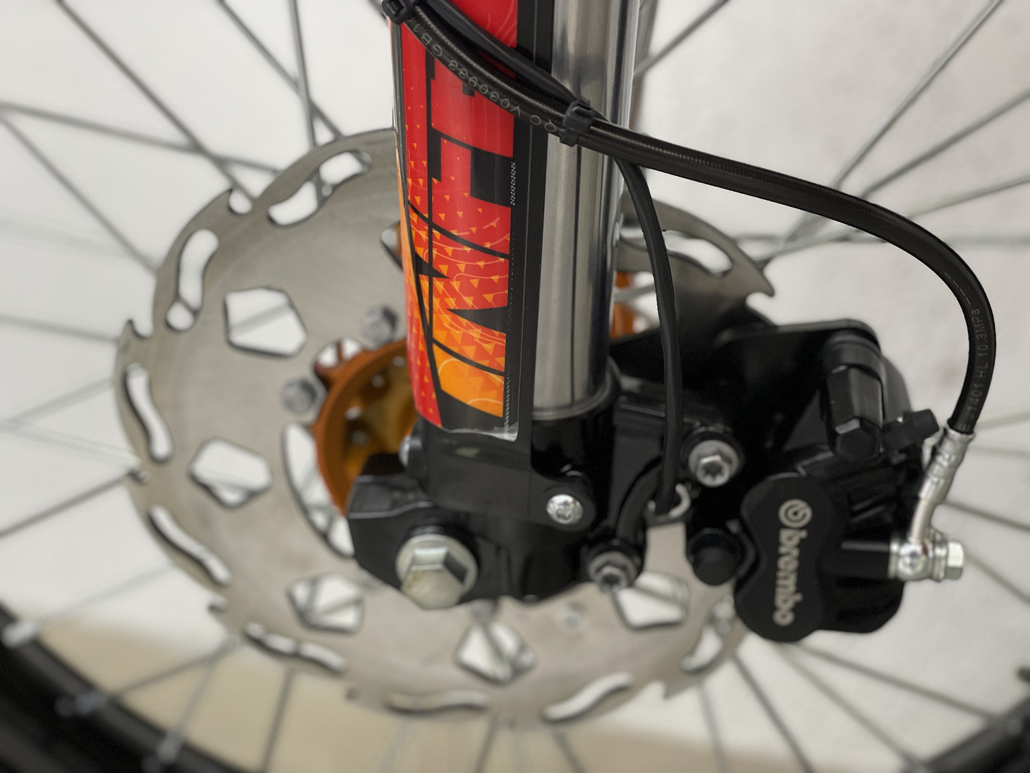 Кроссовый мотоцикл PROMAX INFERNO 380 (4 valves, 5 gears) в Оренбурге