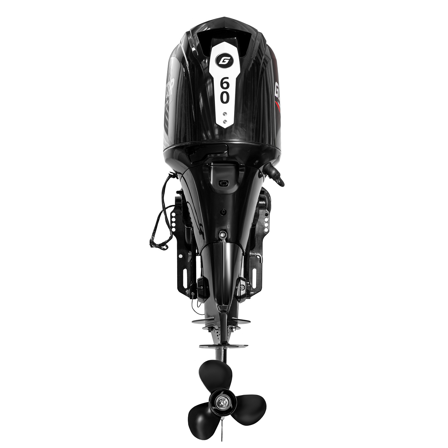 Лодочный мотор GLADIATOR GEF60FVEL-T в Оренбурге