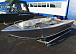 Алюминиевая лодка  Wyatboat-430 Р в Оренбурге