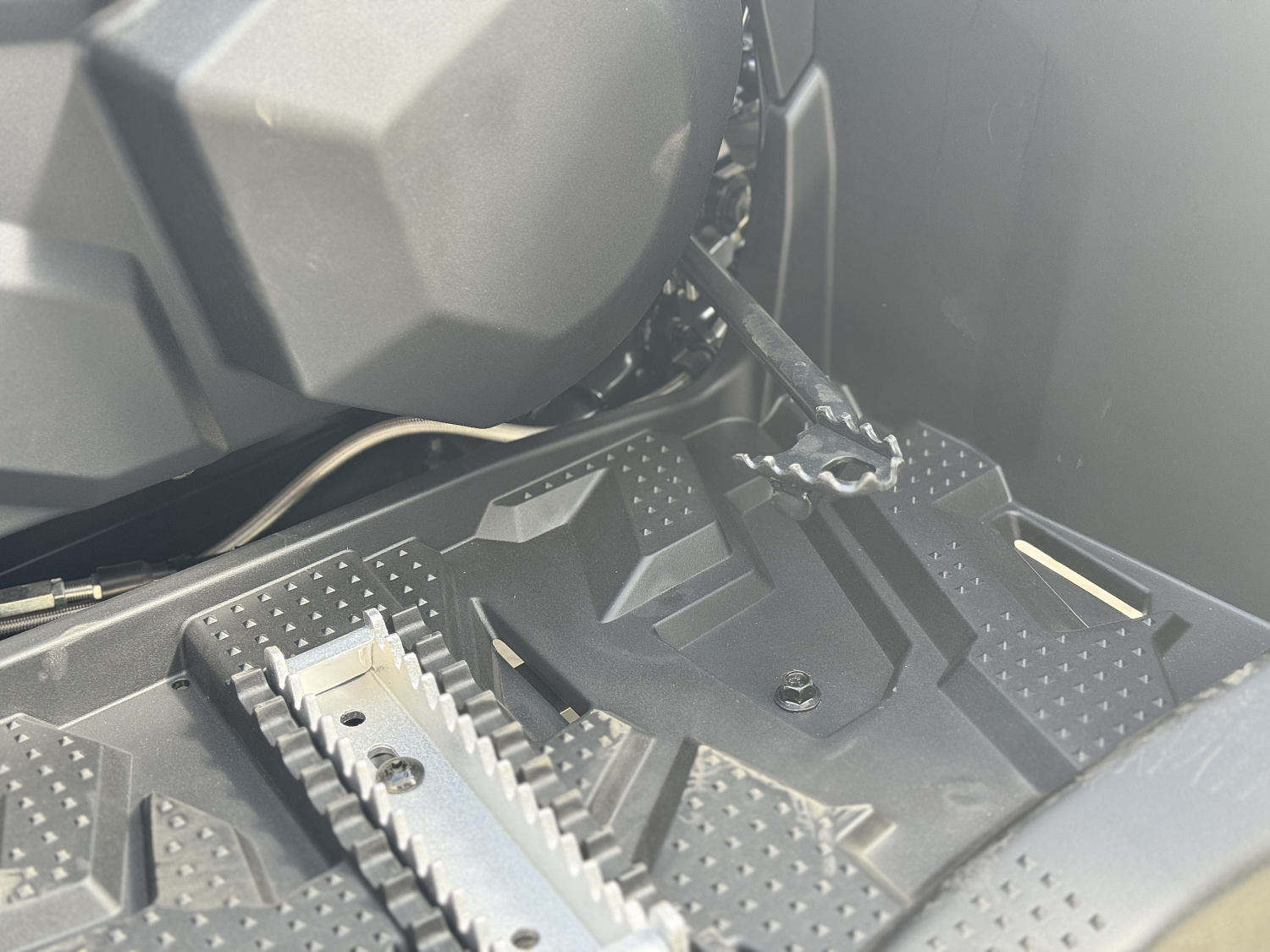 Квадроцикл HND QRX 650 PRO в Оренбурге