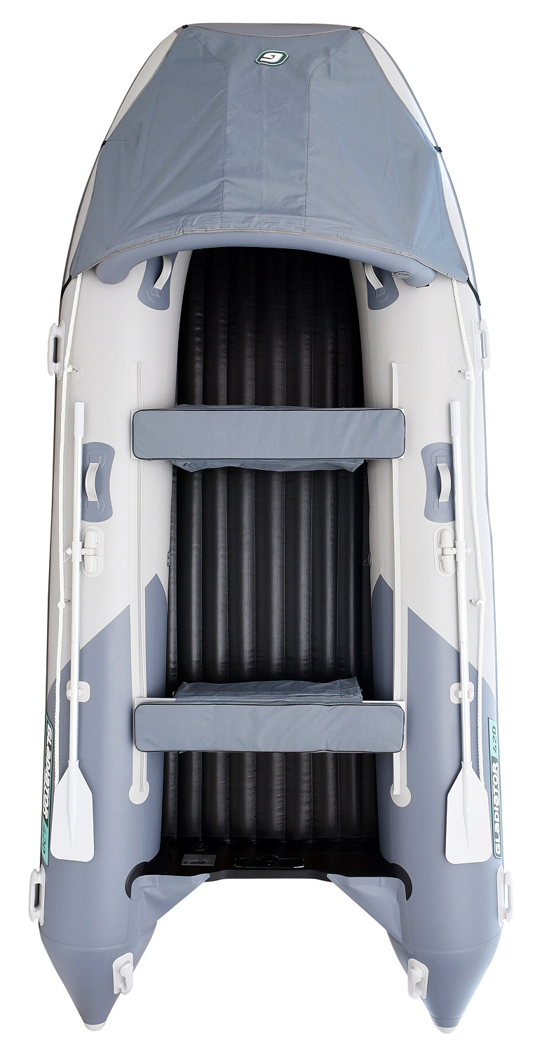 НАДУВНАЯ ЛОДКА GLADIATOR E330PRO в Оренбурге