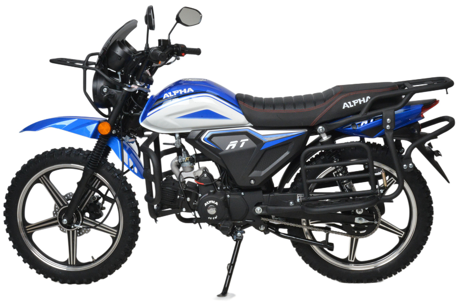 Мопед PROMAX ALPHA DIRT 150(49) в Оренбурге