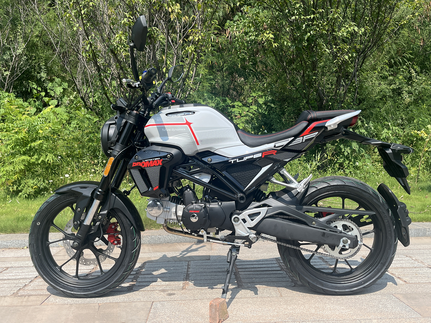 Мопед PROMAX CB130R (49) в Оренбурге