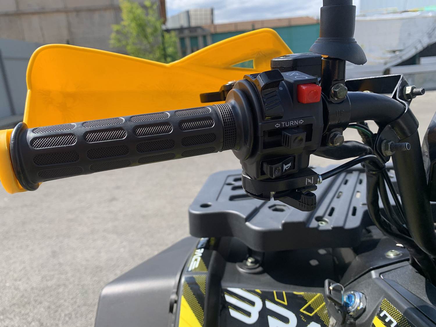 Квадроцикл PROMAX TAURUS 300 MAX-PRO в Оренбурге