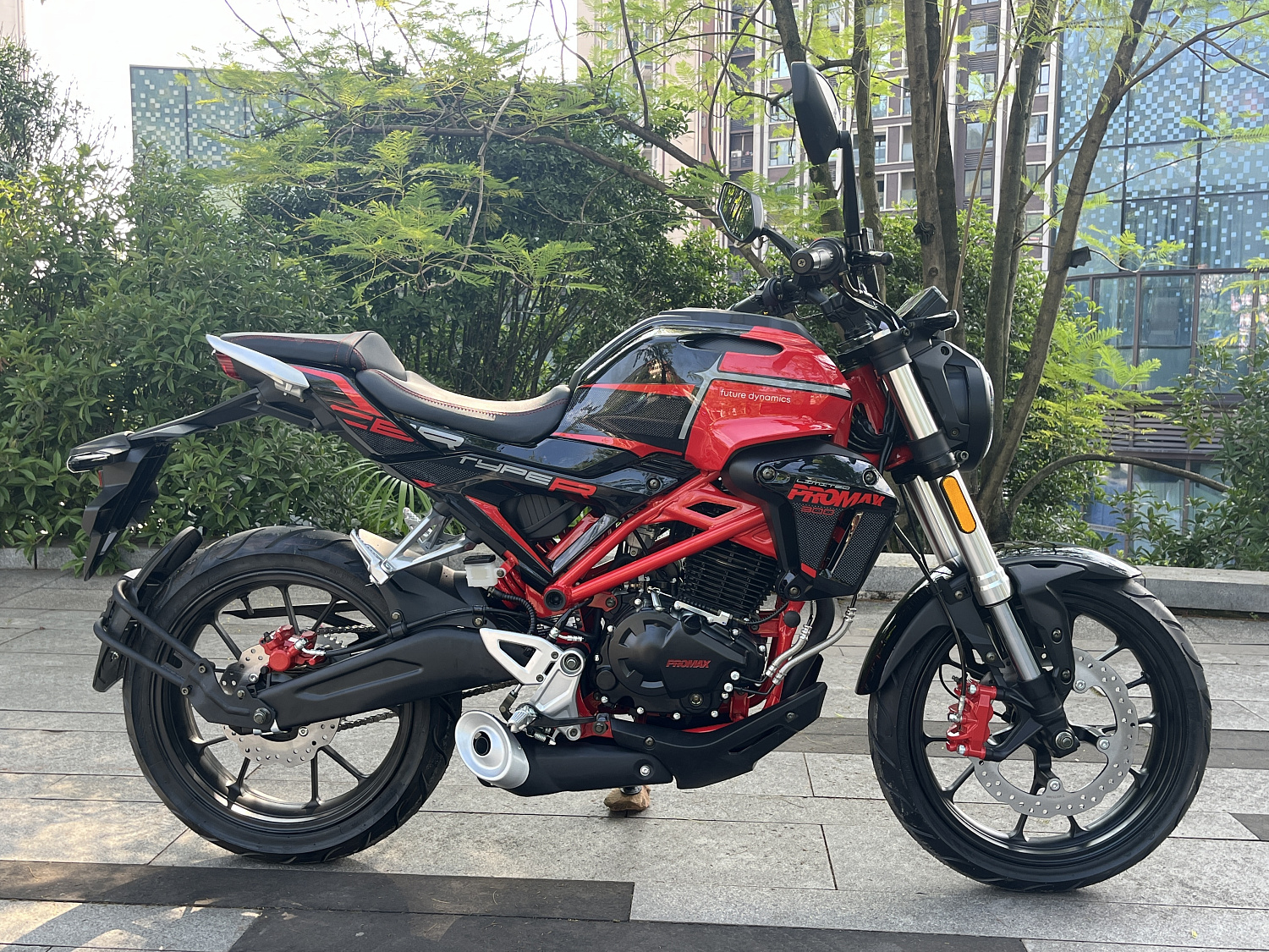 Мотоцикл PROMAX CB300 в Оренбурге