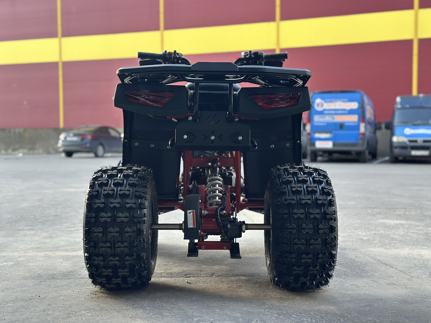 Квадроцикл PROMAX МАЙНКРАФТ 192 PRO 2025 в Оренбурге