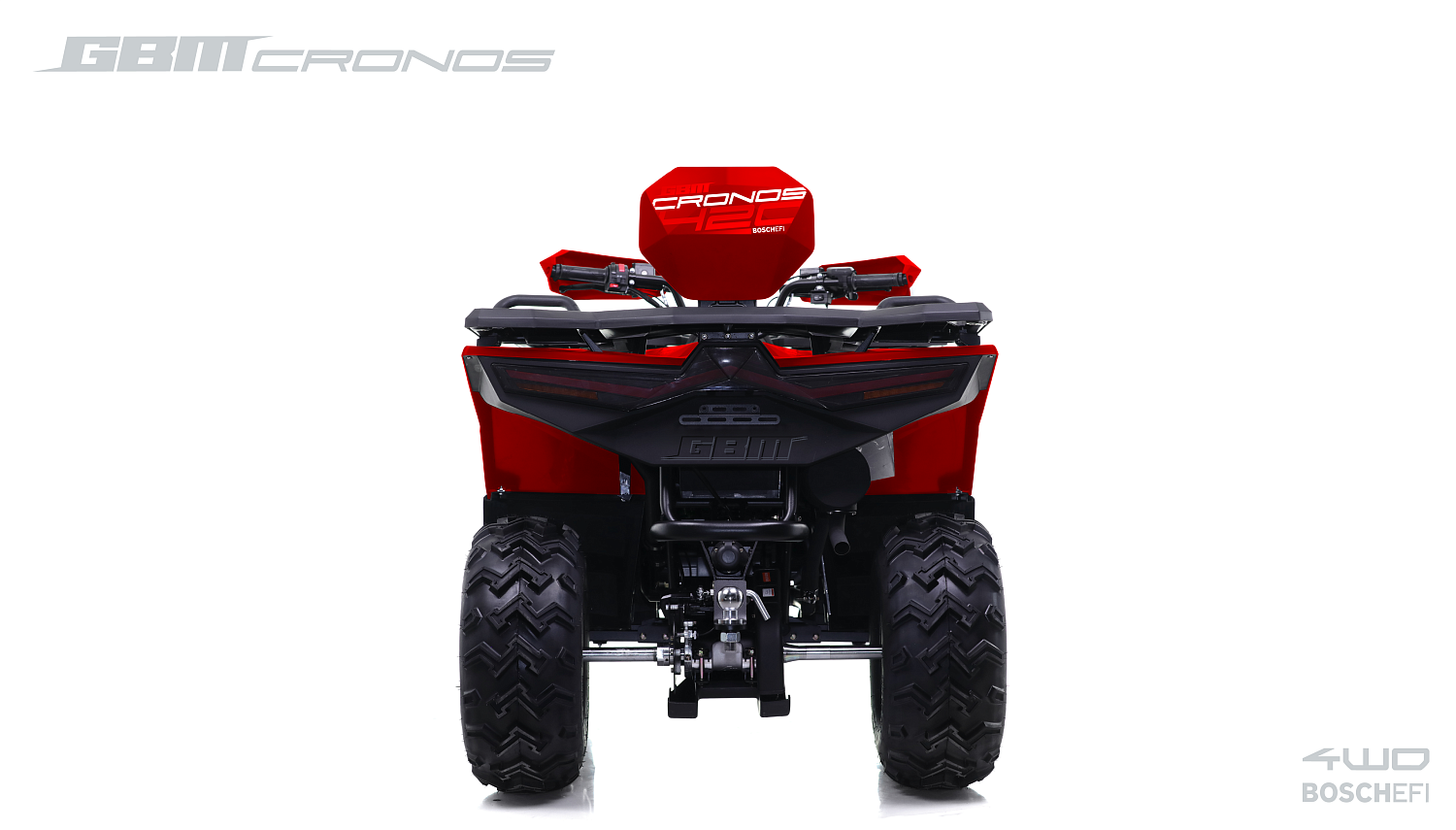 Квадроцикл GBM CRONOS 420 4WD EFI с ПСМ в Оренбурге