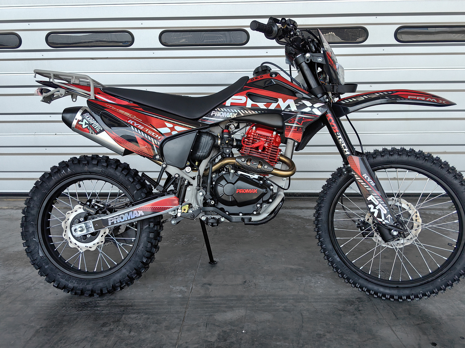 Кроссовый мотоцикл PROMAX MX350PR в Оренбурге