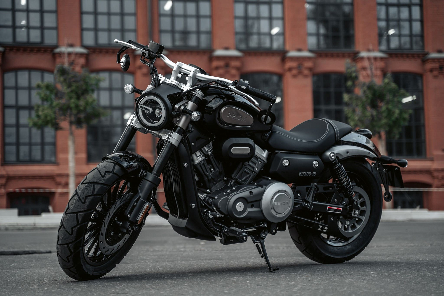 Мотоцикл Benda Chinchilla 300 в Оренбурге