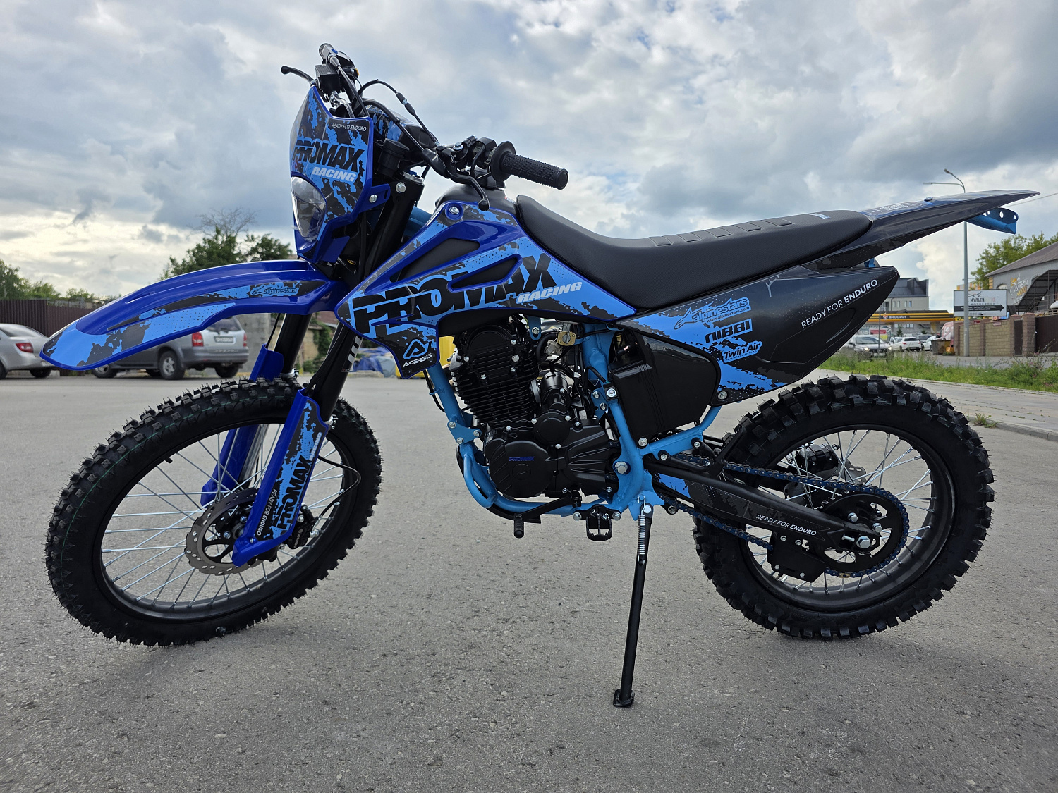 Кроссовый мотоцикл PROMAX MX280 BigBore 300cc в Оренбурге